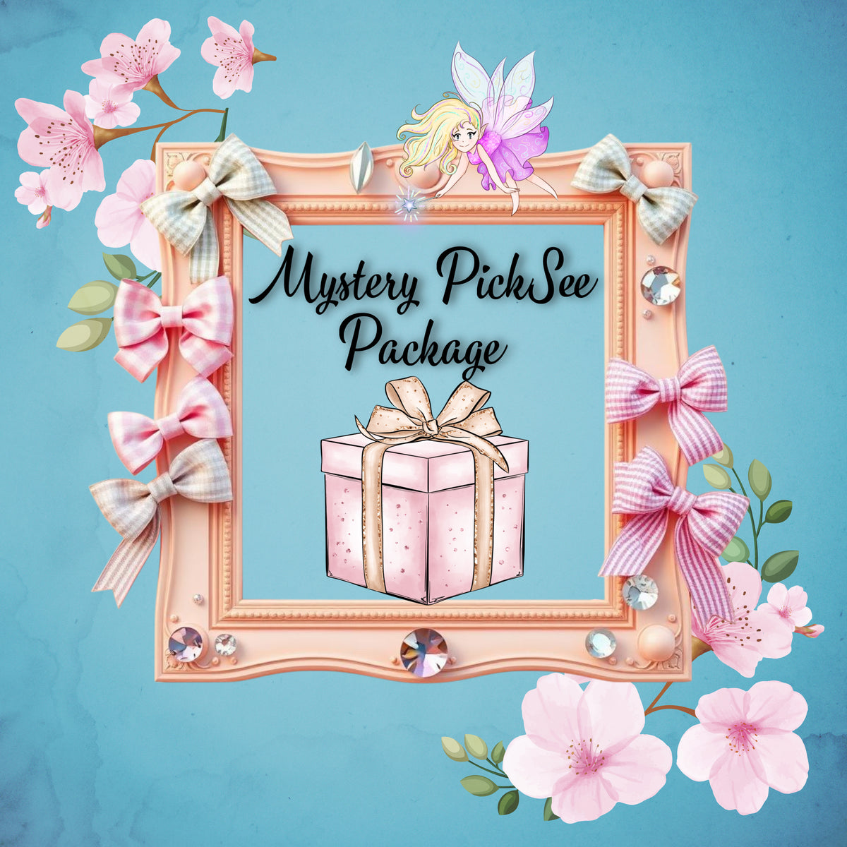 Mystery PickSee Package