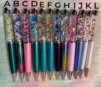 Pre-made PickSee Pens with ink refills