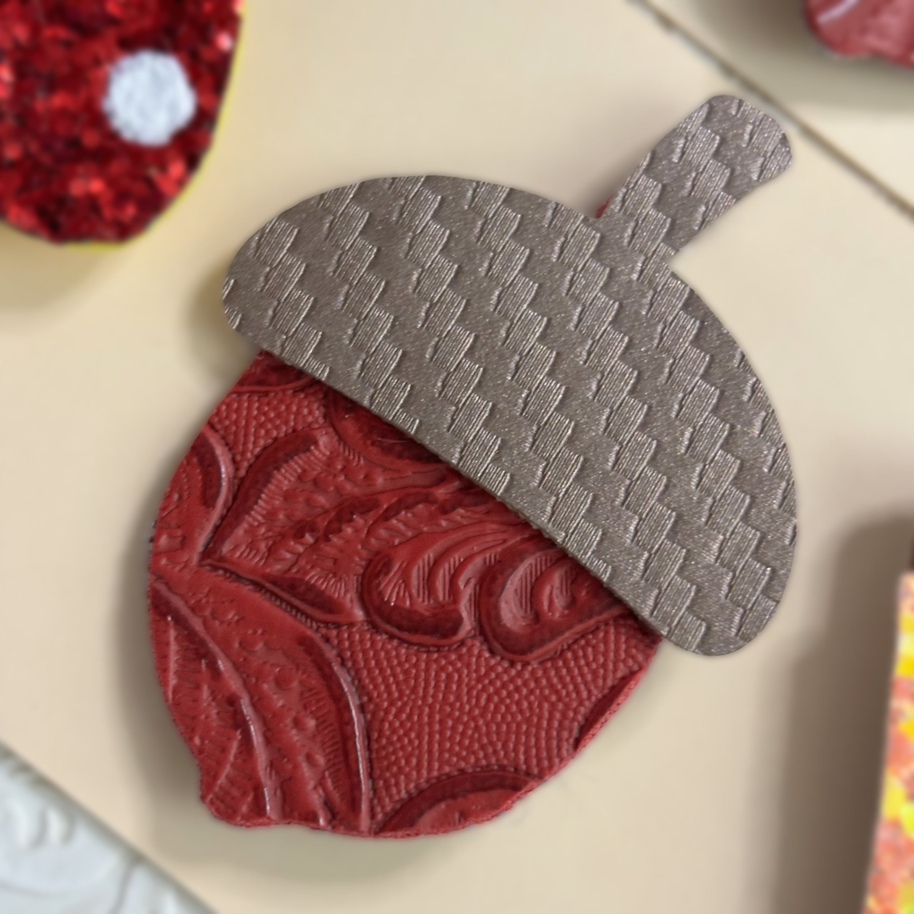Fall Magnets- Set of Five