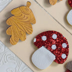 Fall Magnets- Set of Five
