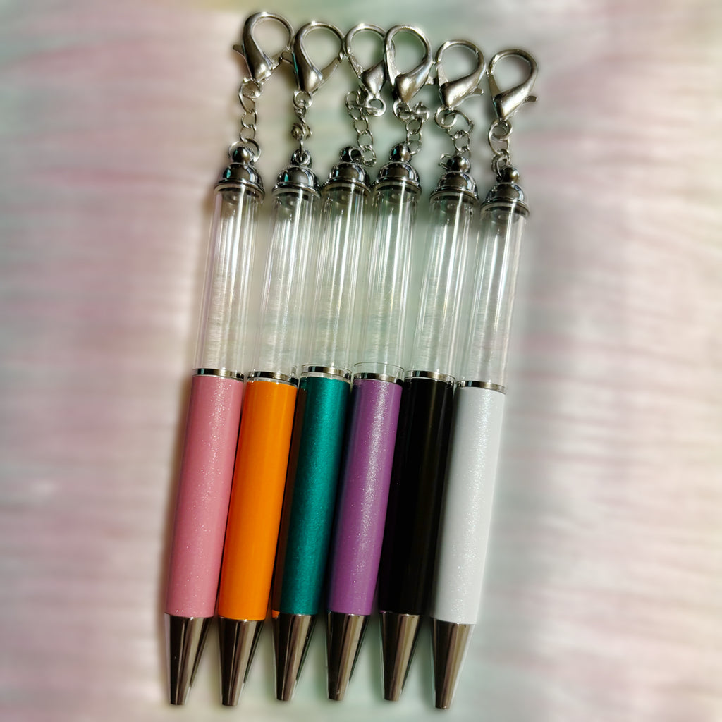 Custom Keychain PickSee Pens