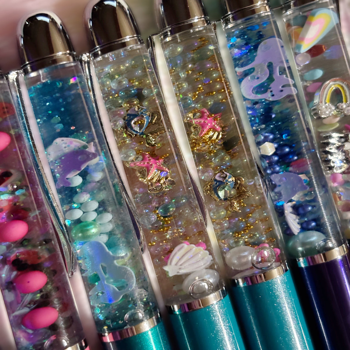 Pre-made PickSee Pens with ink refills