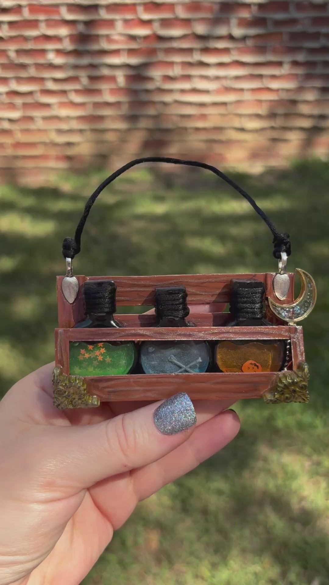 Witches Brew Set